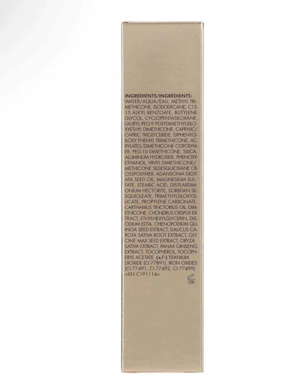 Stila Hide and Chic Fluid Foundation - Deep 1
